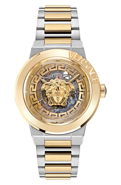 orologio versace femminile|versace men's watches.